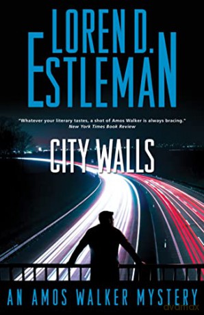 City Walls - Jeffery Renard Allen [KSIĄŻKA]