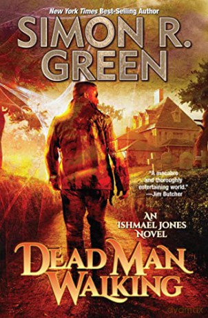Dead Man Walking - GreenSimon [KSIĄŻKA]