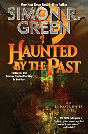 Haunted By The Past - GreenSimon [KSIĄŻKA]