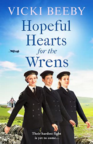 Hopeful Hearts For The Wrens - Vicki Beeby [KSIĄŻKA]