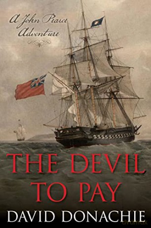 Devil To Pay - David Donachie [KSIĄŻKA]