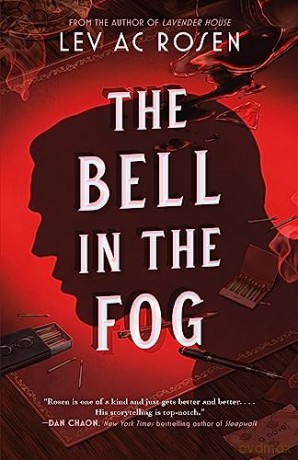 Bell In The Fog - Dr. Mike Goldsmith [KSIĄŻKA]