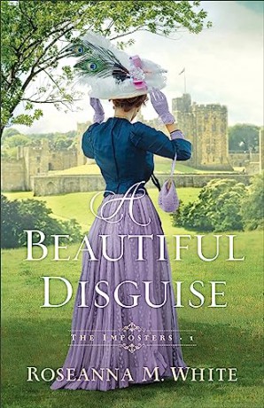 Beautiful Disguise A - Roseanna M. White [KSIĄŻKA]