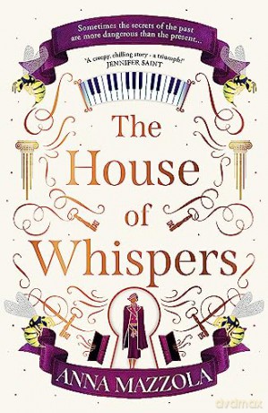 House Of Whispers - Anna Mazzola [KSIĄŻKA]