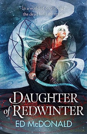 Daughter Of Redwinter - Ed Mcdonald [KSIĄŻKA]