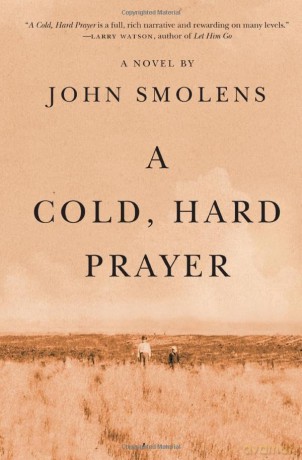 Cold Hard Prayer [KSIĄŻKA]