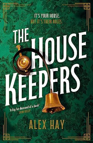 Housekeepers - Alex Hay [KSIĄŻKA]