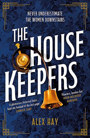 Housekeepers - Alex Hay [KSIĄŻKA]