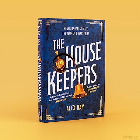 Housekeepers - Alex Hay [KSIĄŻKA]