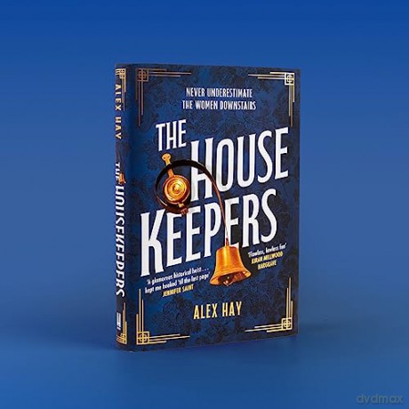 Housekeepers - Alex Hay [KSIĄŻKA]