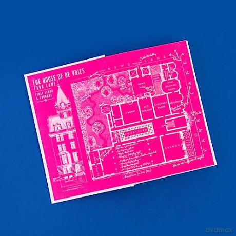 Housekeepers - Alex Hay [KSIĄŻKA]