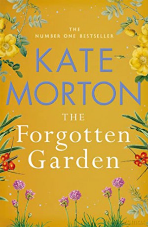 Forgotten Garden - Kate Morton [KSIĄŻKA]