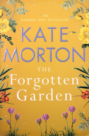 Forgotten Garden - Kate Morton [KSIĄŻKA]