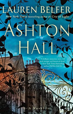 Ashton Hall - BelferLauren [KSIĄŻKA]