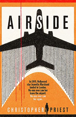 Airside - Christopher Priest [KSIĄŻKA]