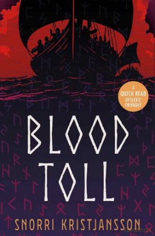 Blood Toll - Snorri Kristjansson [KSIĄŻKA]