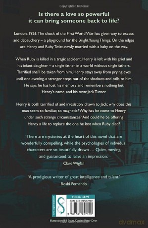 Haunting Of Henry Twist - Rebecca F John [KSIĄŻKA]