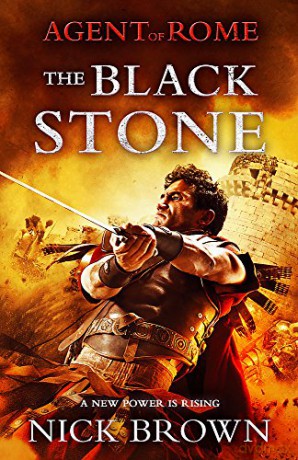 Black Stone - Nick Brown [KSIĄŻKA]