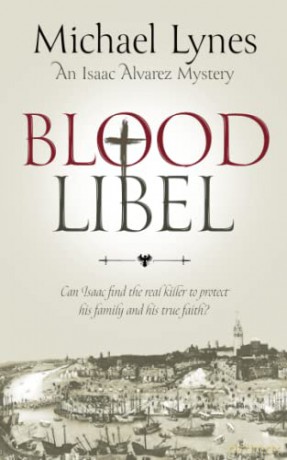 Blood Libel - Michael Lynes [KSIĄŻKA]