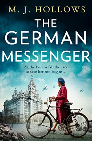 German Messenger - M J Hollows [KSIĄŻKA]