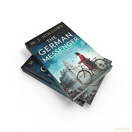 German Messenger - M J Hollows [KSIĄŻKA]