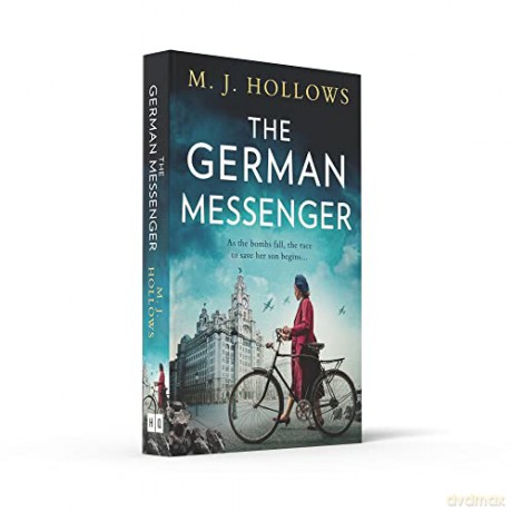 German Messenger - M J Hollows [KSIĄŻKA]