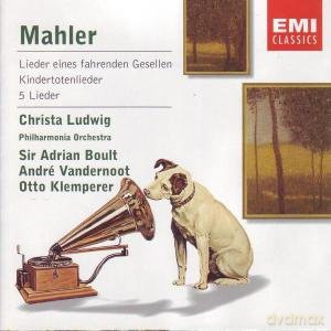 Ludwig: Encore-Lieder Eines Fahrenden Gesselen [CD]
