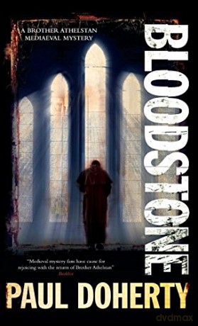 Bloodstone - Doherty Paul [KSIĄŻKA]