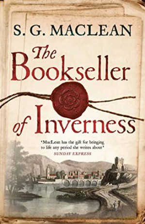 Bookseller Of Inverness - S G Maclean [KSIĄŻKA]