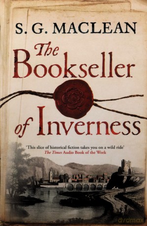 Bookseller Of Inverness - S G Maclean [KSIĄŻKA]