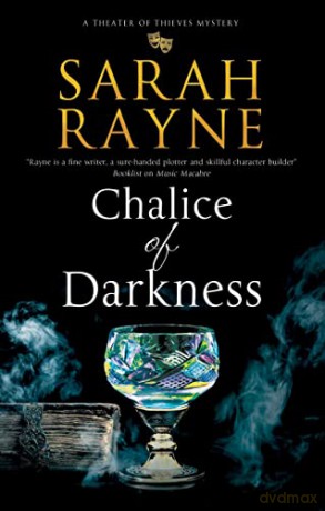 Chalice Of Darkness - Sarah Rayne [KSIĄŻKA]