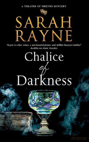 Chalice Of Darkness - Sarah Rayne [KSIĄŻKA]