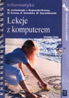 Informatyka Lekcje z komputerem Zajęcia komputerowe SP kl.4-6 podręcznik [KSIĄŻKA]