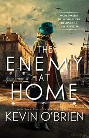 Enemy At Home - Kevin O'brien [KSIĄŻKA]