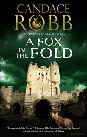 Fox In The Fold - Candace Robb [KSIĄŻKA]