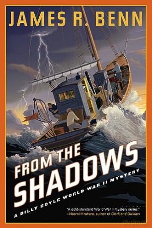 From The Shadows - James R. Benn [KSIĄŻKA]