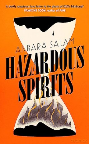 Hazardous Spirits - Anbara Salam [KSIĄŻKA]