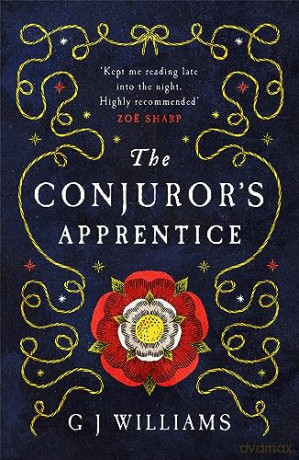 Conjurors Apprentice - G J Williams [KSIĄŻKA]