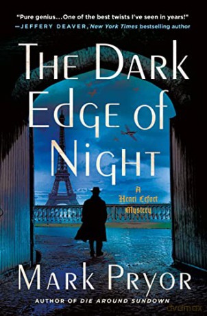 The Dark Edge Of Night - Mark Pryor [KSIĄŻKA]