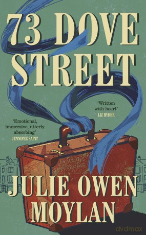 73 Dove Street - Julie Owen Moylan [KSIĄŻKA]