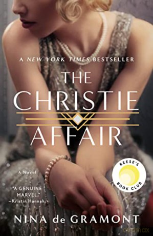 Christie Affair - Steve Hamilton [KSIĄŻKA]