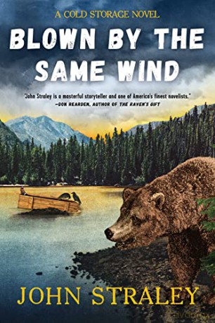Blown By The Same Wind - John Straley [KSIĄŻKA]