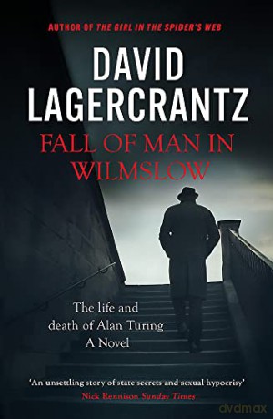 Fall Of Man In Wilmslow - David Lagercrantz [KSIĄŻKA]