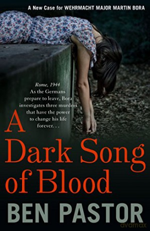 Dark Song Of Blood - Ben Pastor [KSIĄŻKA]