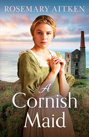 A Cornish Maid - Aitken Rosemary [KSIĄŻKA]