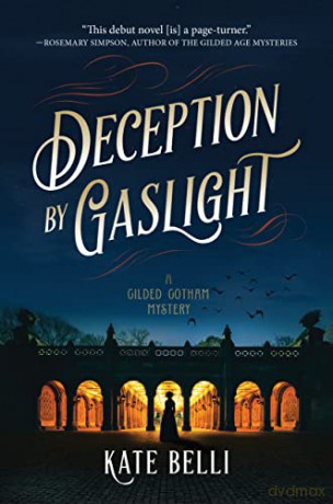 Deception By Gaslight - Kate Belli [KSIĄŻKA]