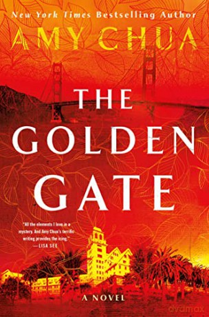 Golden Gate Intl - Amy Chua [KSIĄŻKA]