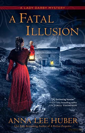 Fatal Illusion A - Anna Lee Huber [KSIĄŻKA]