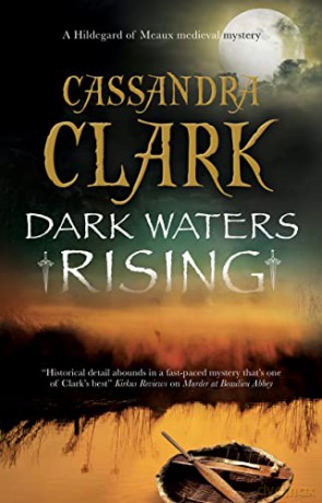 Dark Waters Rising - Cassandra Clark [KSIĄŻKA]