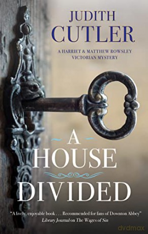 House Divided - Judith Cutler [KSIĄŻKA]